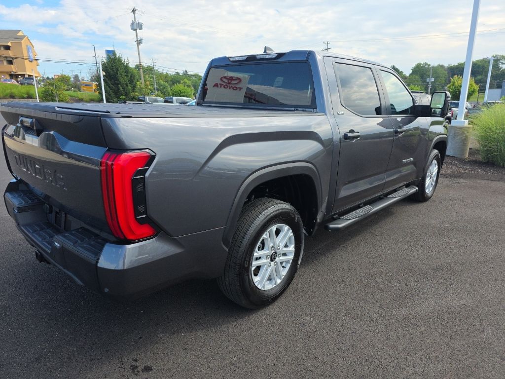 Used 2026 Toyota Tundra Truck