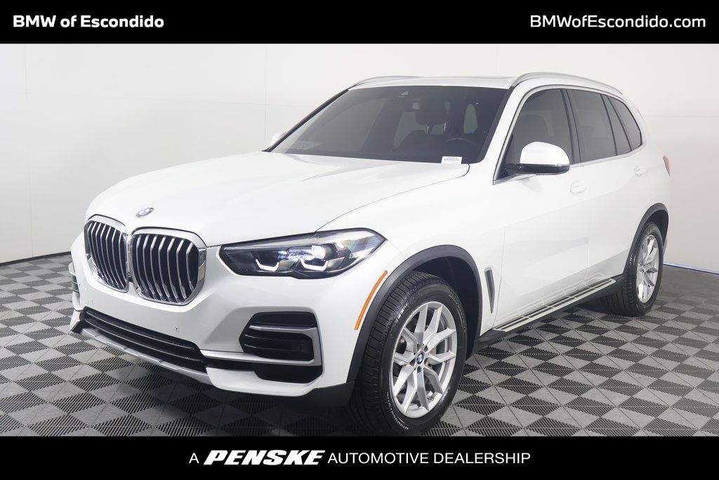 2022 BMW X5 sDrive40i -
                Escondido, CA