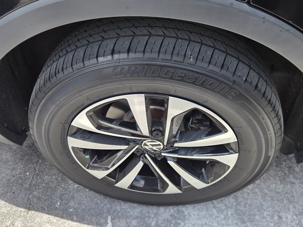 2023 Volkswagen Tiguan - $19,105