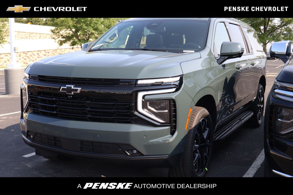 2025 Chevrolet Suburban RST -
                  Indianapolis, IN