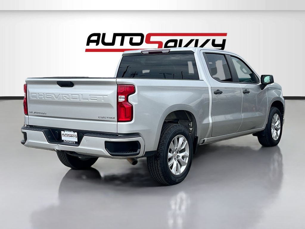 2020 Chevrolet Silverado 1500 Custom - 6