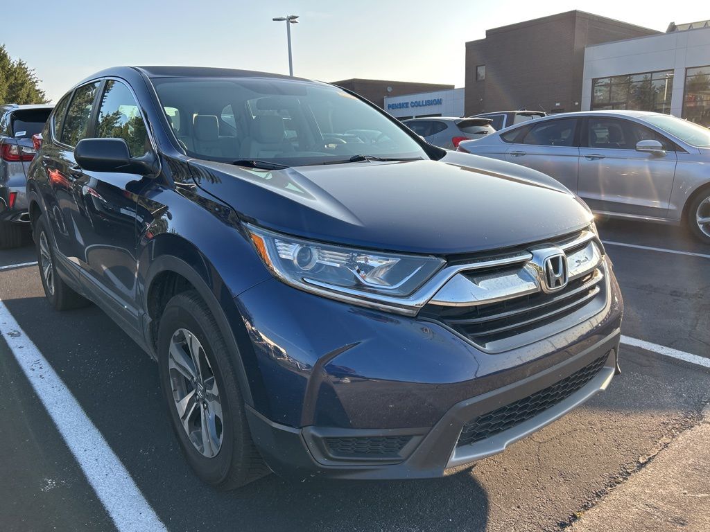 Thumbnail: 2019 Honda CR-V - 4