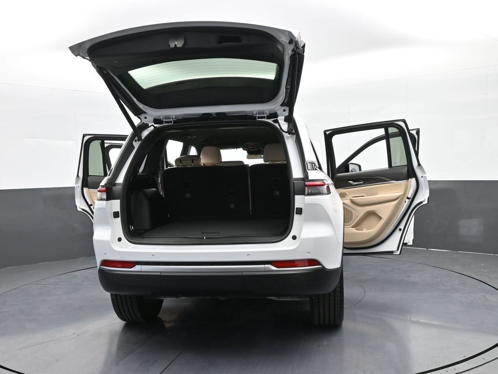 New 2026 Bright White Clearcoat Jeep Limited image 70