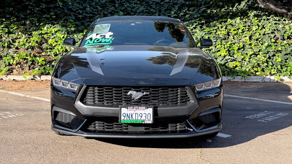 Used 2024 Ford Mustang EcoBoost 2D Coupe