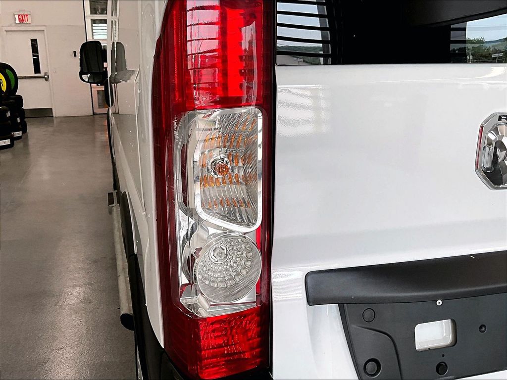 2025 Ram ProMaster 2500 — photo 29