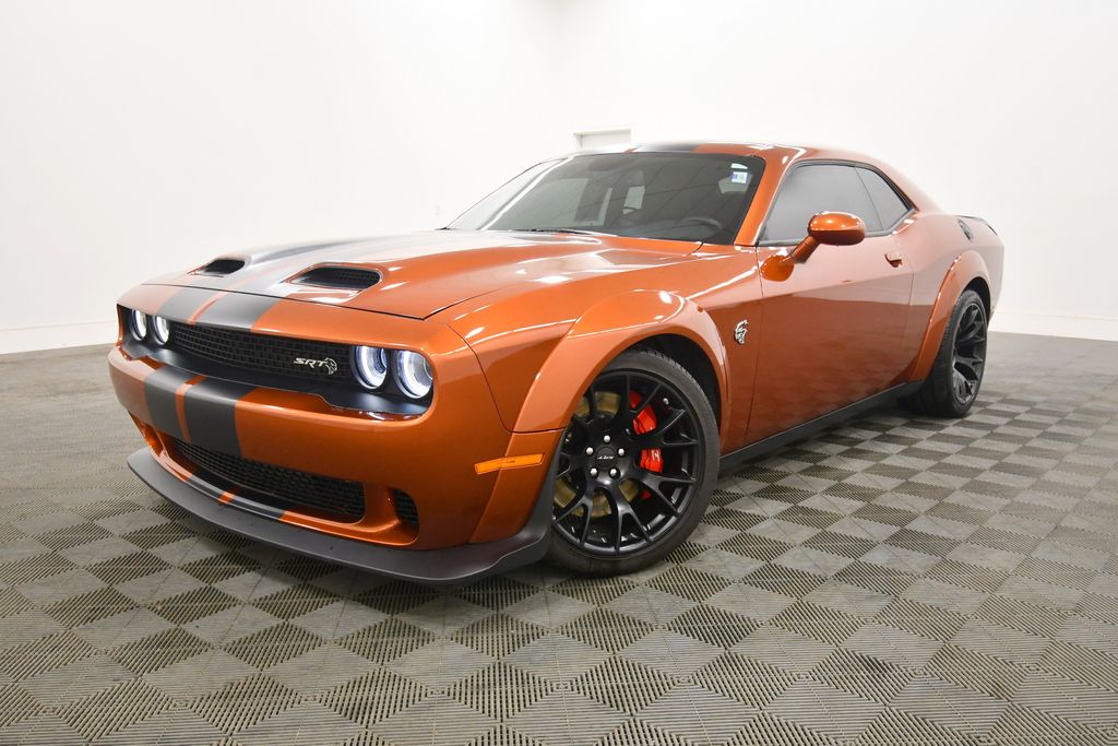 Used 2023 Dodge Challenger Coupe