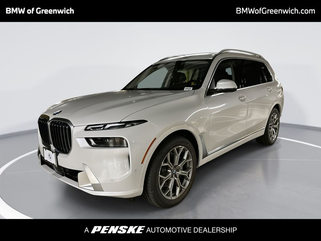 2025 BMW X7 xDrive40i -
                Greenwich, CT