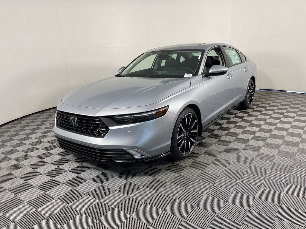 2025 Honda Accord Touring -
                Fayetteville, AR