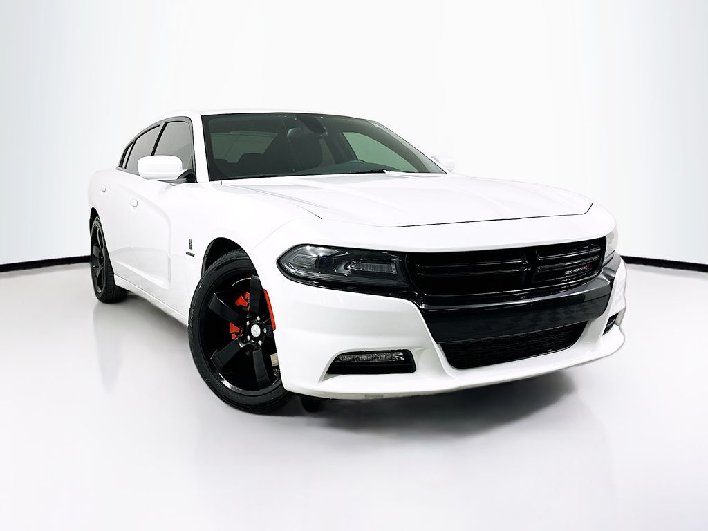 2016 Dodge Charger R/T