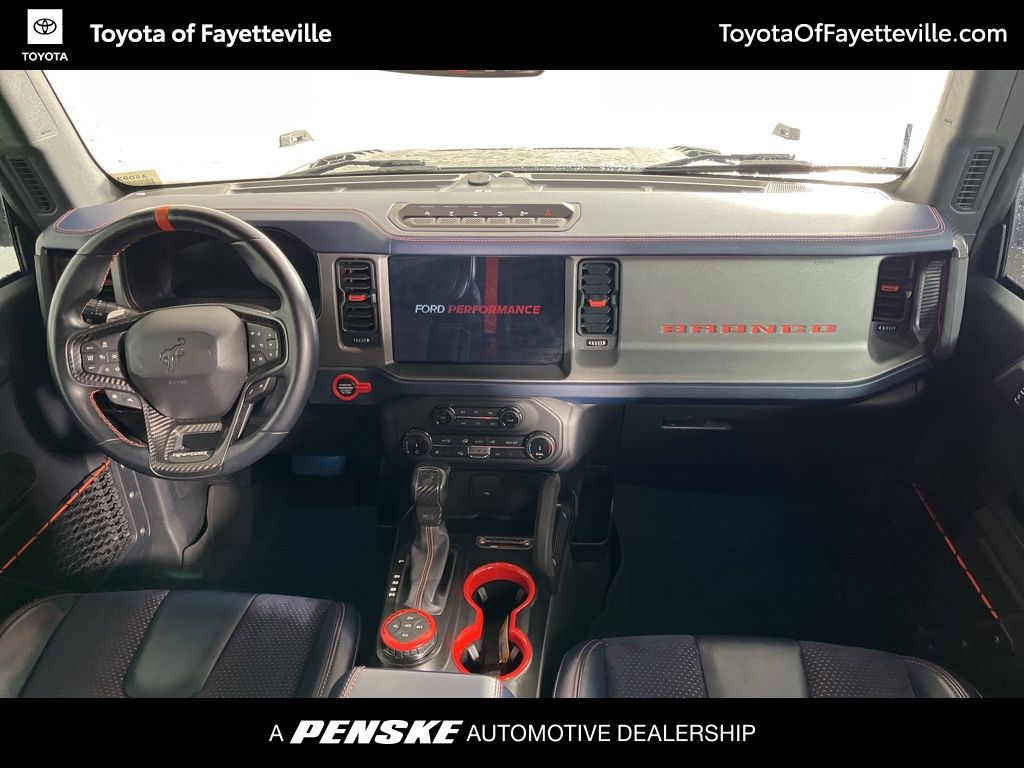 Thumbnail: 2022 Ford Bronco - 16