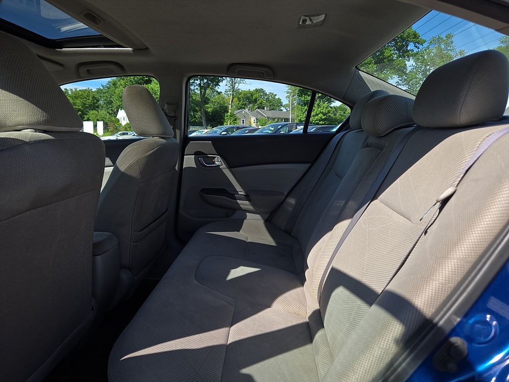 2012 Honda Civic Sdn