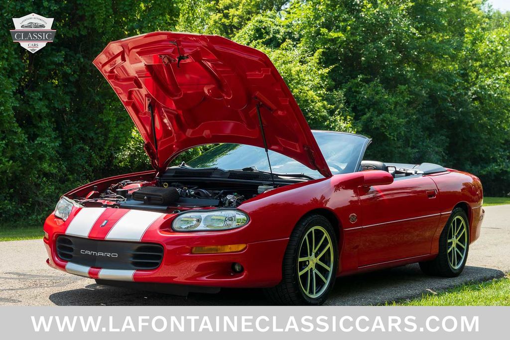 2002 Chevrolet Camaro 203