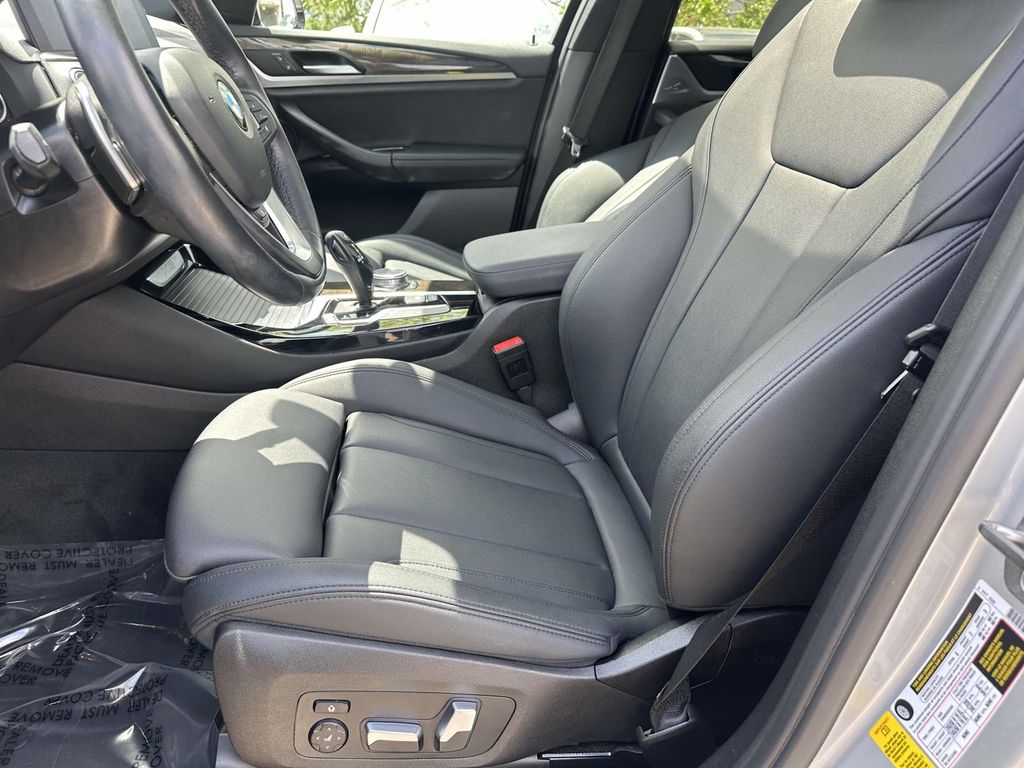 2019 BMW X3 sDrive30i 24