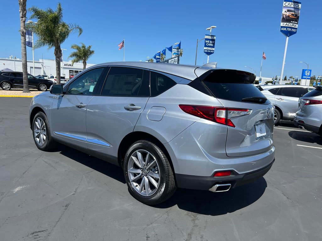 2024 Acura RDX Technology 7