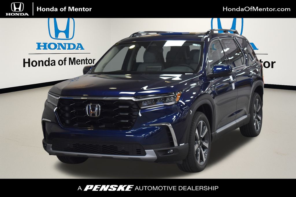 Thumbnail: 2025 Honda Pilot - 1