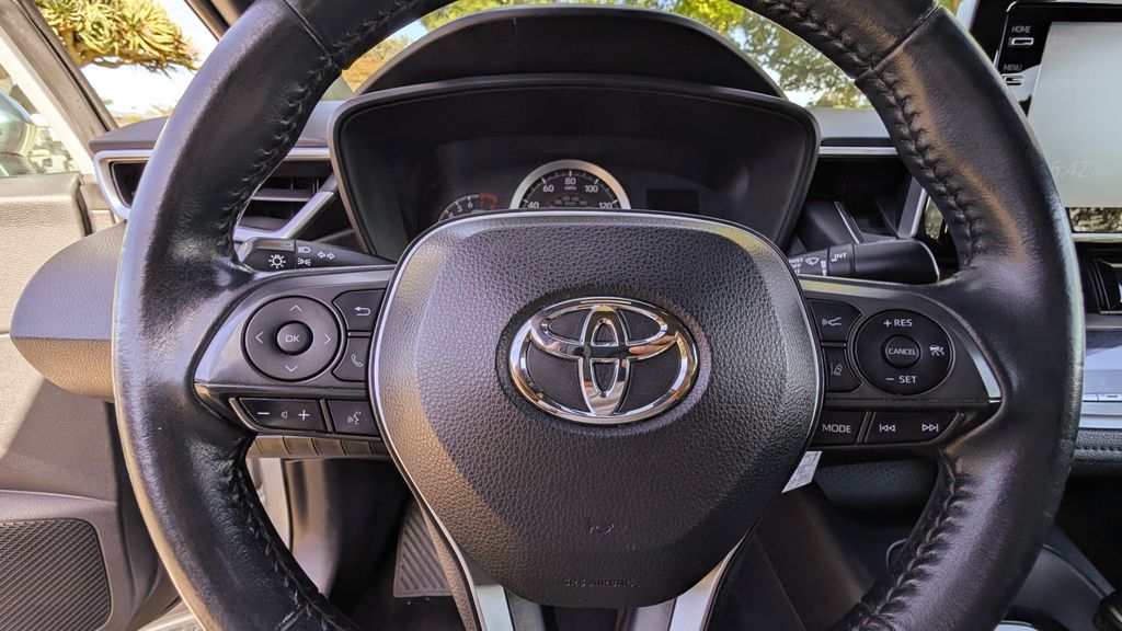 Used 2021 Toyota Corolla SE 4D Sedan