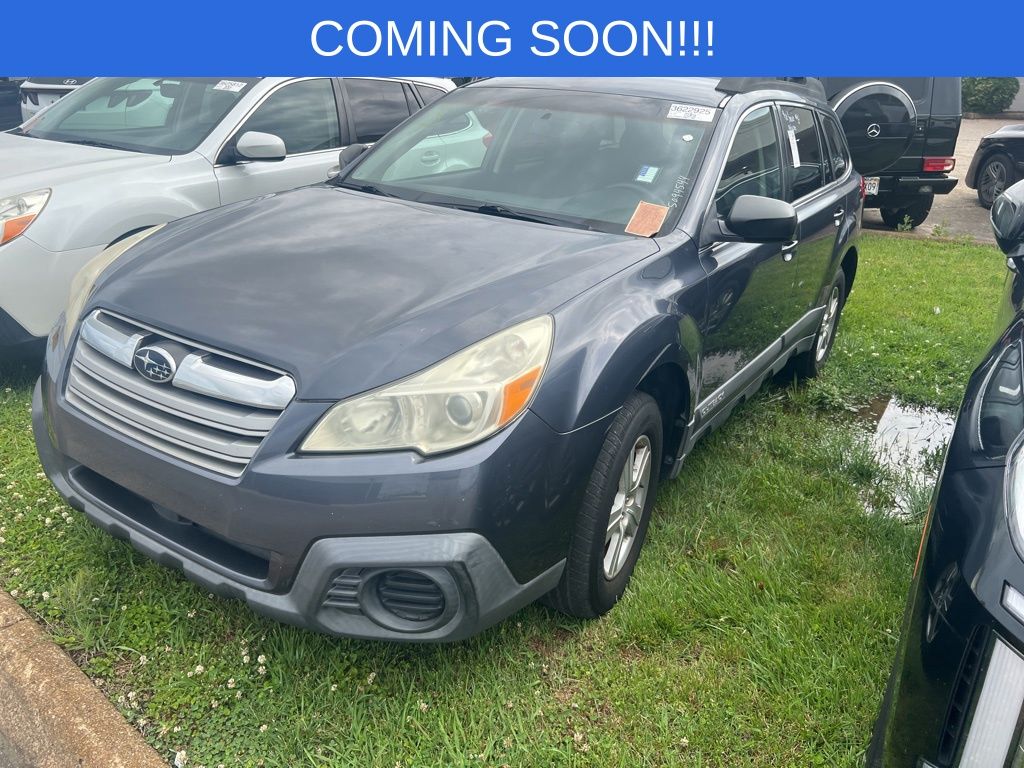 2014 Subaru Outback 