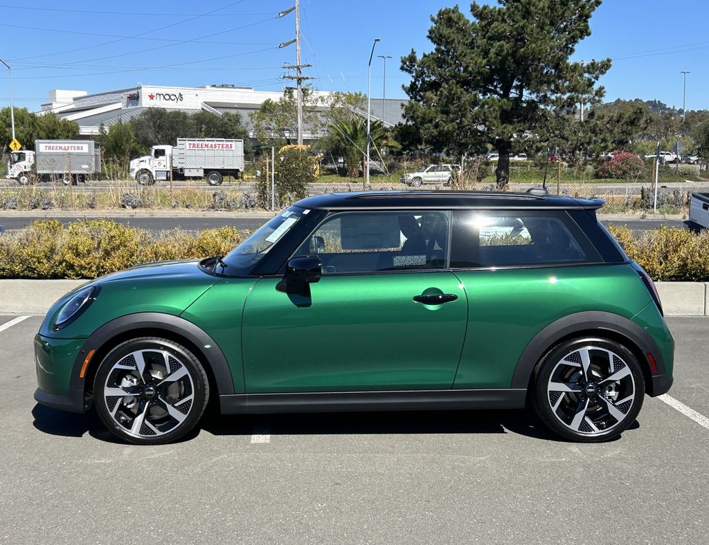 2025 MINI Cooper S 2