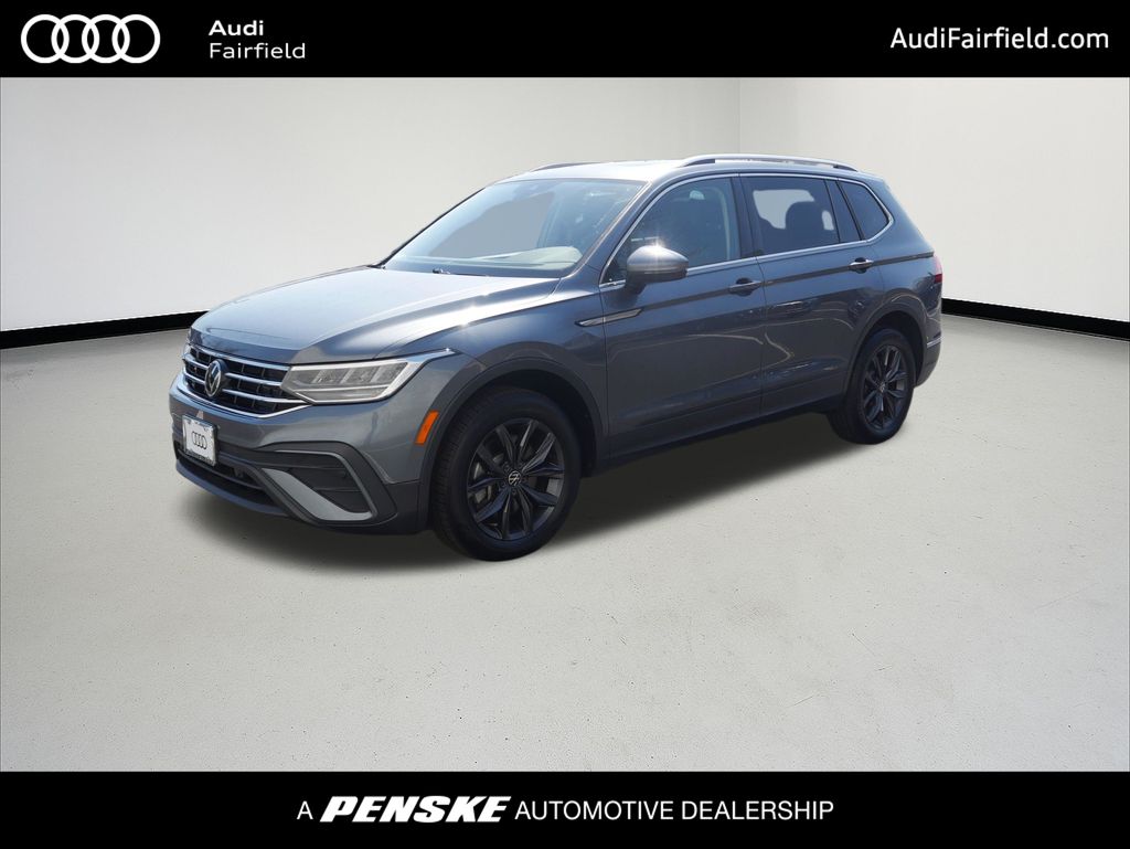 Thumbnail: 2023 Volkswagen Tiguan - 1