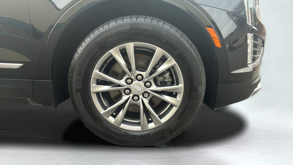used 2023 Cadillac XT5 car, priced at $31,000