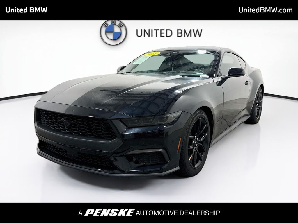 Thumbnail: 2024 Ford Mustang - 1