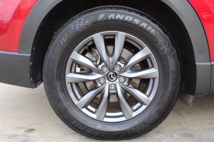 Used Car 2022 Mazda Cx-9  Touring For Sale Under $25,000 In Georgetown, Texas