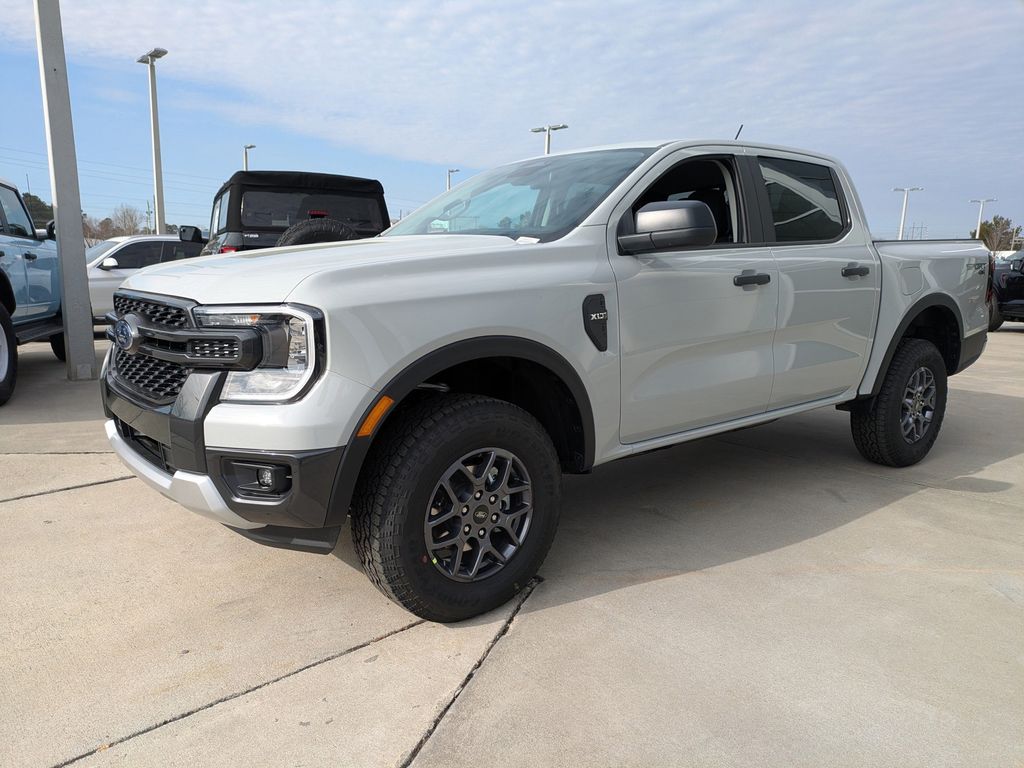2026 Ford Ranger XLT
