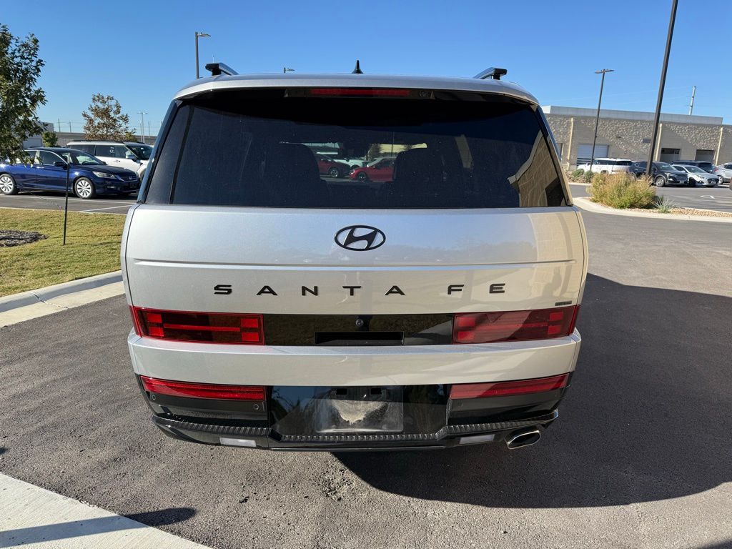 Thumbnail: 2024 Hyundai Santa Fe - 5