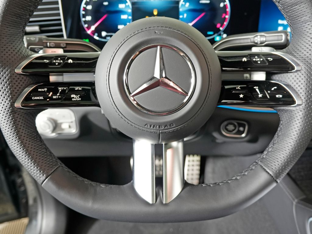 new 2026 Mercedes-Benz GLS car, priced at $97,450