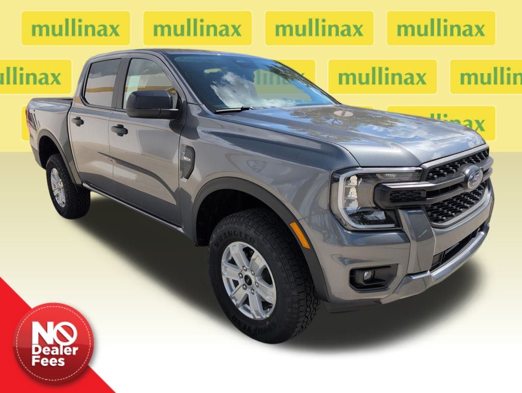 2025 Ford Ranger XL's photo