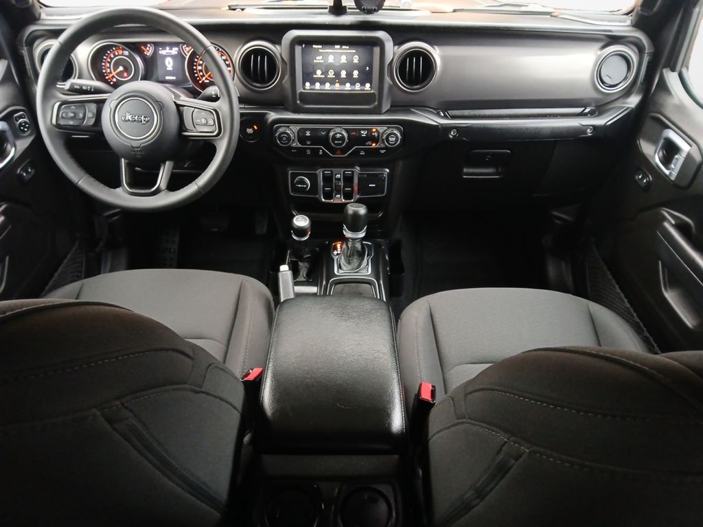 Used Car 2023 Jeep Gladiator  Sport For Sale Under $30,000 In Austin, Texas