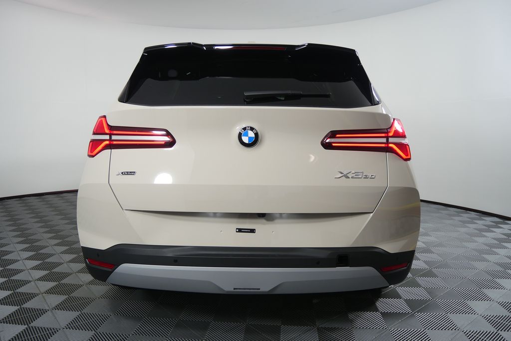 2025 BMW X3 3.0i 4