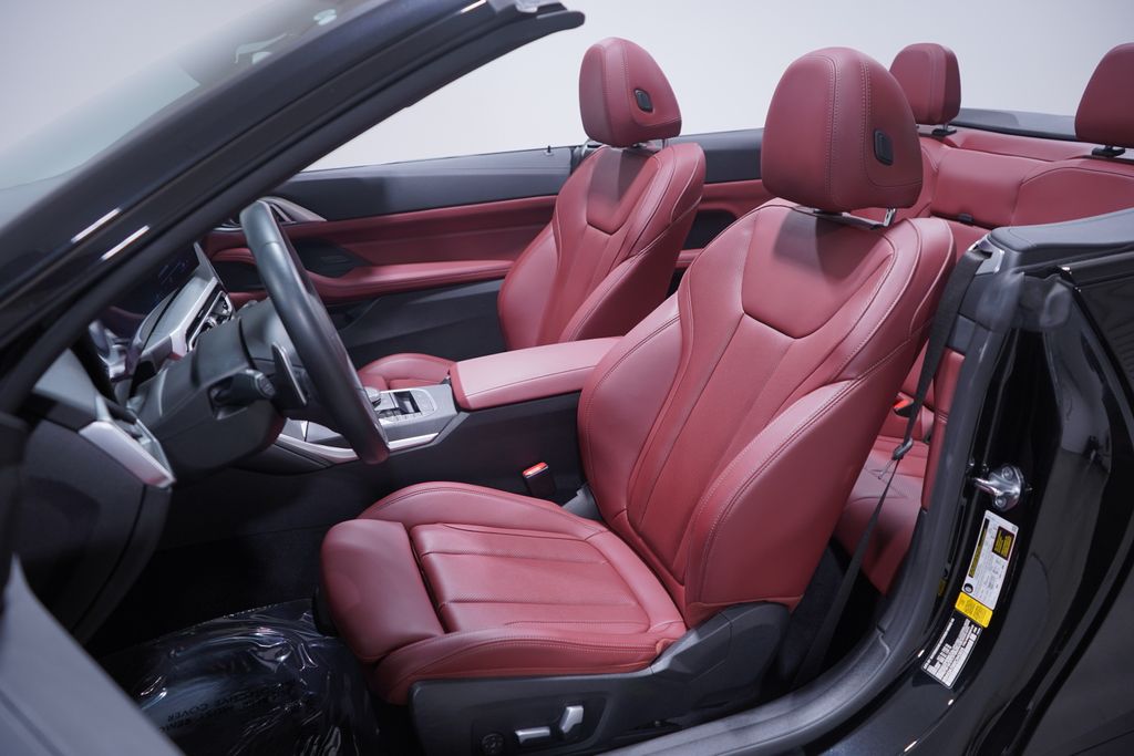 2024 BMW 4 Series M440i 11