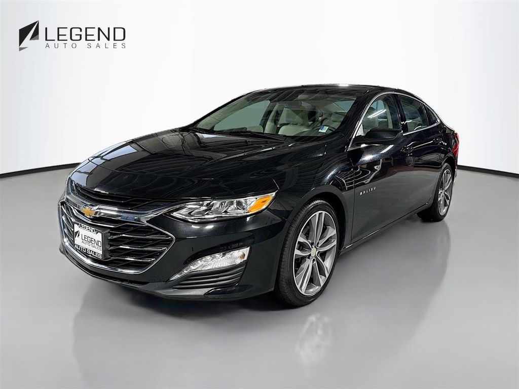 2024 Chevrolet Malibu
