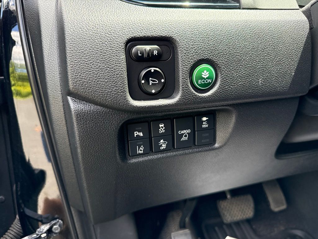 2018 Honda Ridgeline Black Edition AWD Truck
