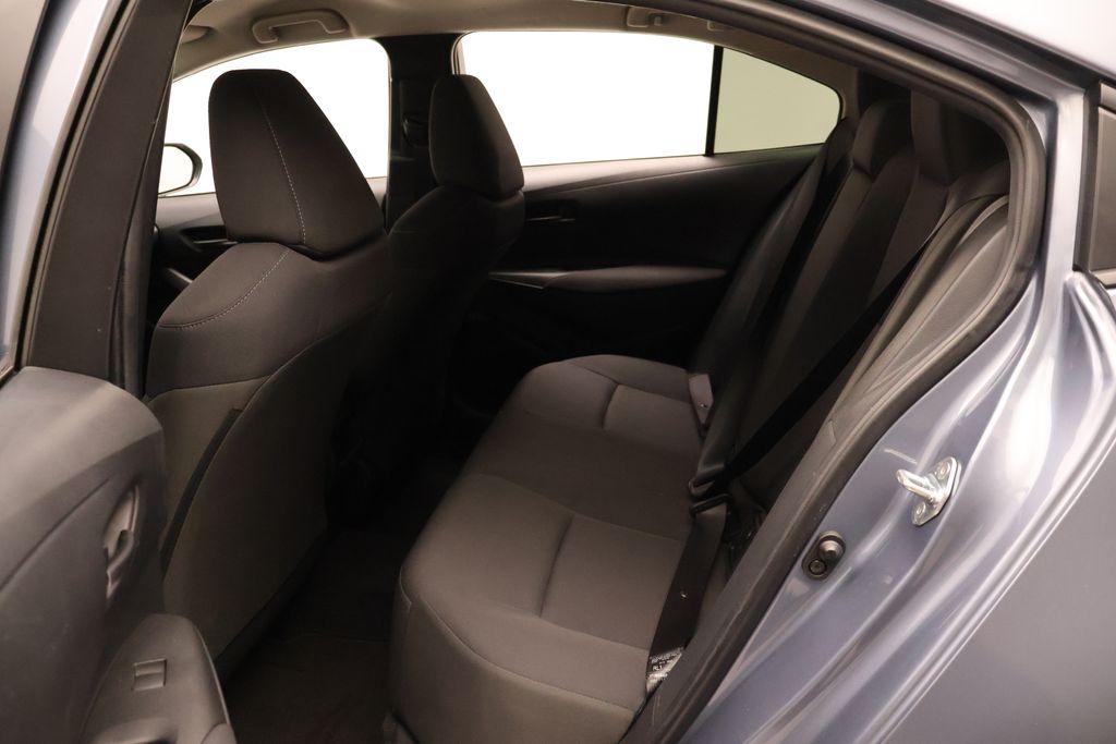 Thumbnail: 2022 Toyota Corolla - 19