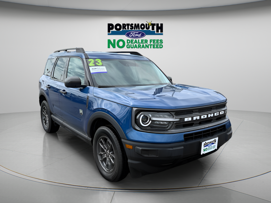 2023 Ford Bronco Sport Big Bend AWD