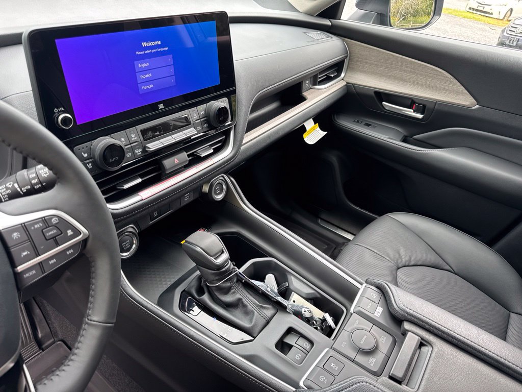 New 2026 Toyota Grand Highlander SUV