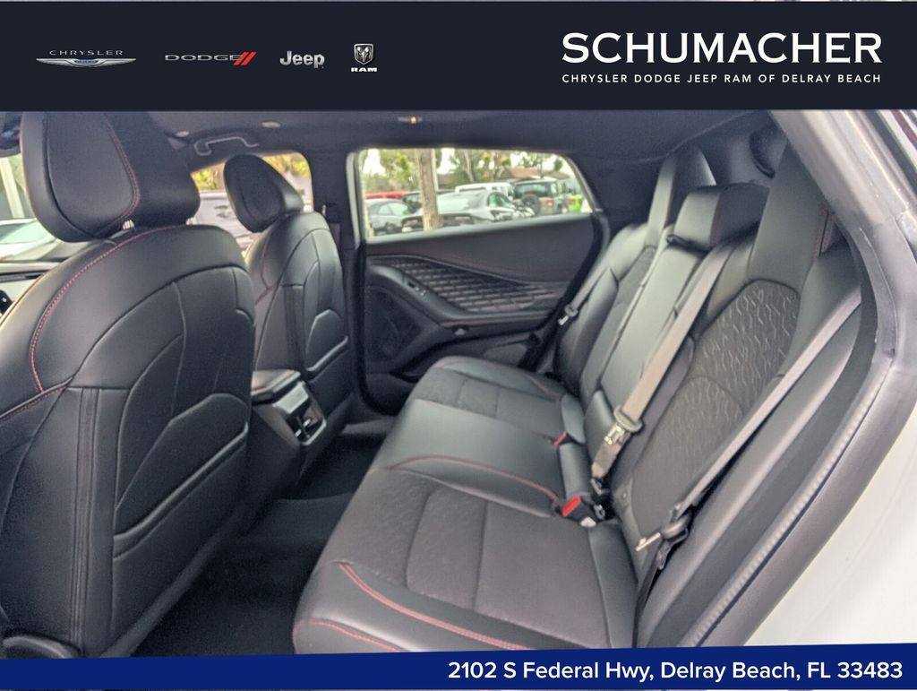 new 2026 Dodge Charger car, priced at $50,700