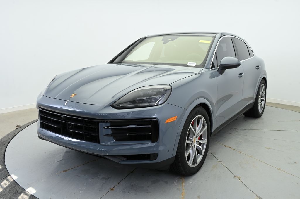 Thumbnail: 2024 Porsche  - 1