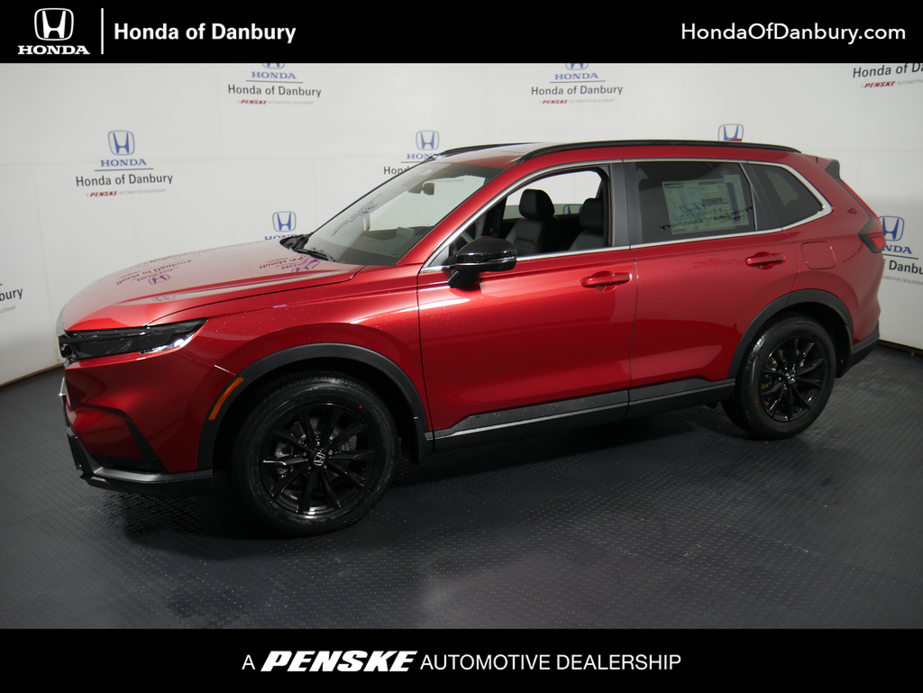 2025 Honda CR-V Sport -
                Danbury, CT