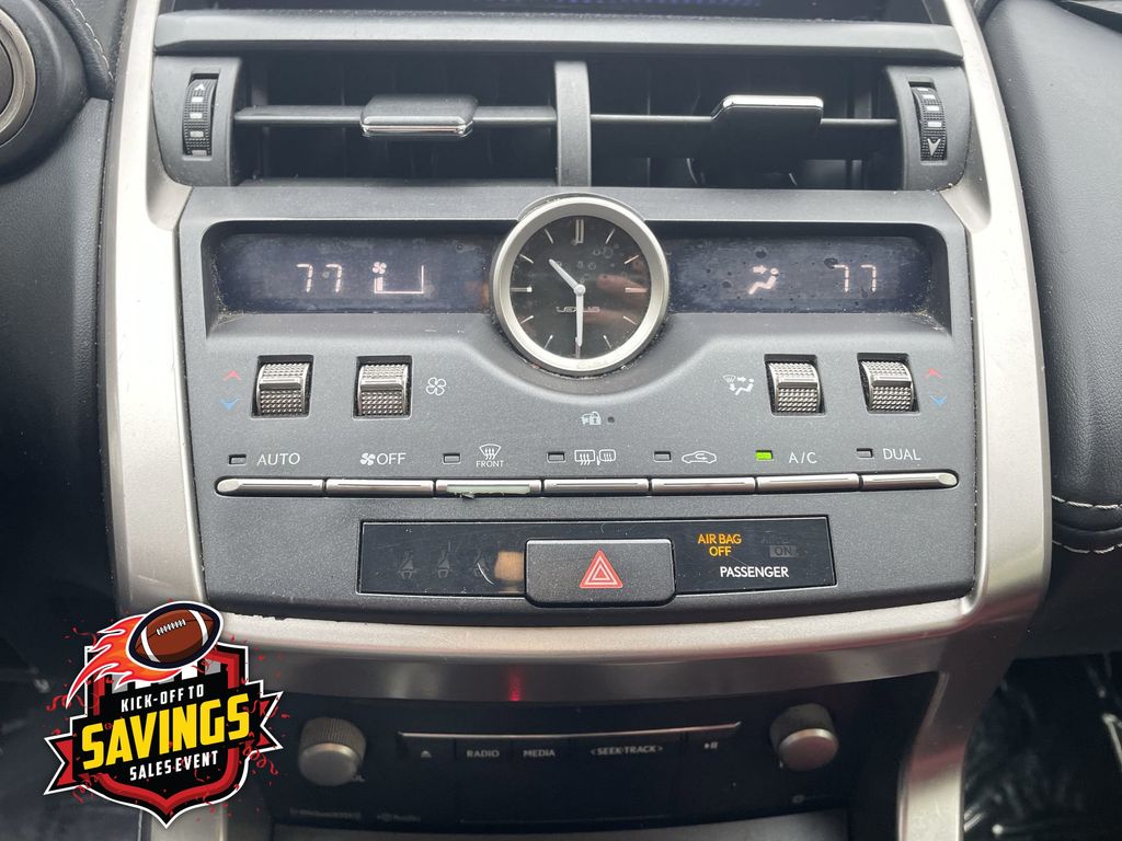 Used 2021 Lexus NX SUV