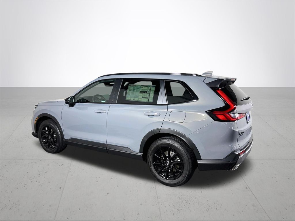 2026 Honda CR-V Hybrid Sport-L
