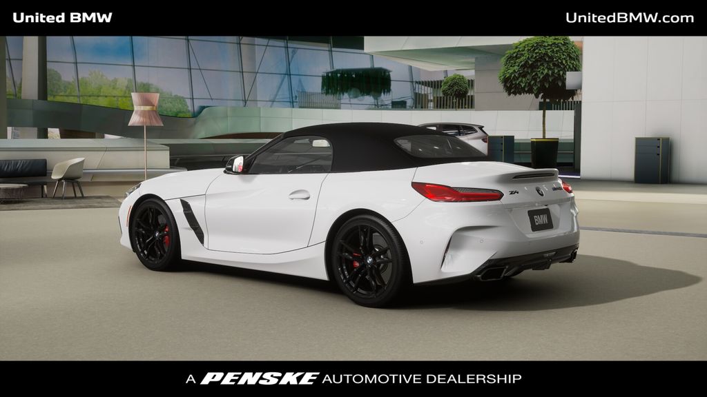 Thumbnail: 2026 BMW Z4 - 2