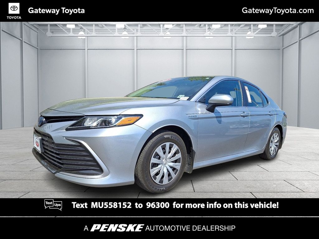 2021 Toyota Camry LE -
                  Toms River, NJ