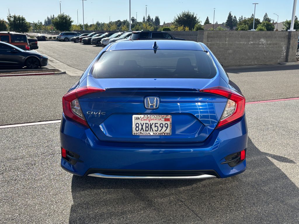 Thumbnail: 2021 Honda Civic - 6