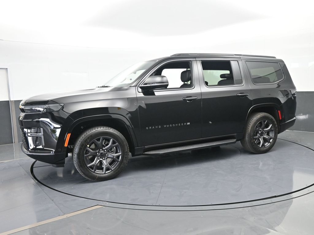 New 2026 High Gloss Black Jeep Limited image 2