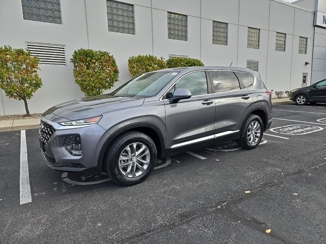 2019 Hyundai Santa Fe SE 2