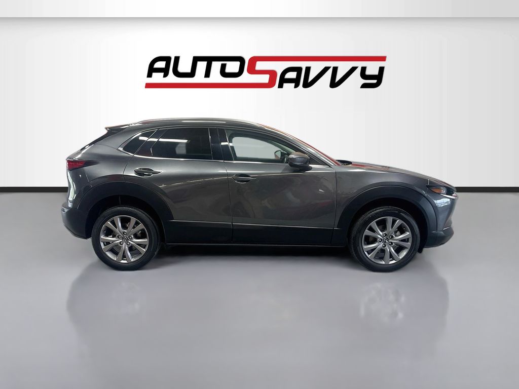 Used 2024 Machine Gray Metallic Mazda 2.5 S Premium Package image 8