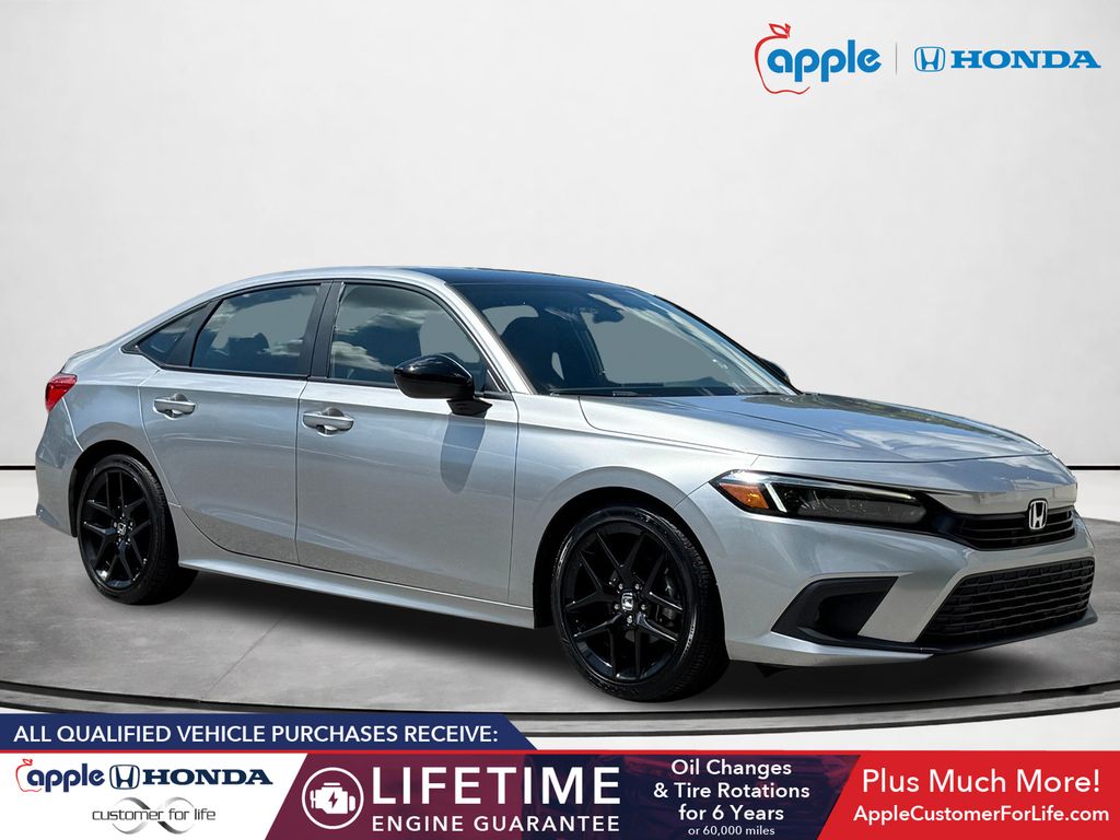 2024 Honda Civic Sedan